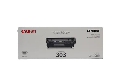 CANON 303 ORG TONER